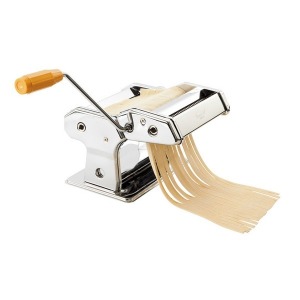 Stainless steel fresh dough and ravioli machine