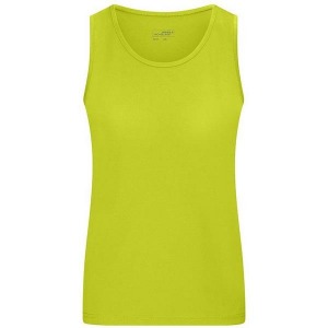 Women's running shirt - James & Nicholson
