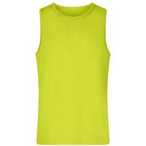 Men's running jersey - James & Nicholson