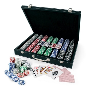 Aluminium Poker case