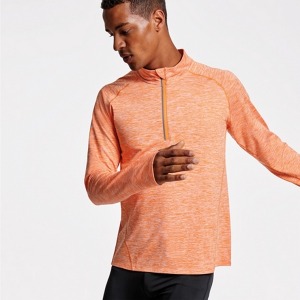 MELBOURNE - Men's Long Sleeve Raglan Sweatshirt