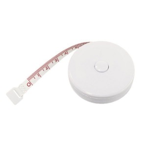 Automatic flexible tape measure