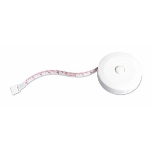 Flexible tape measure length 1 meter
