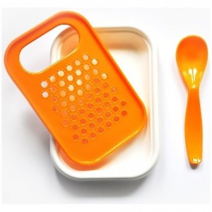 Mini kitchen grater