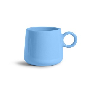 Pastel design mug