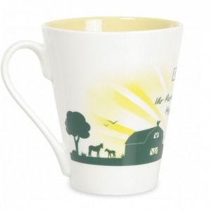 Flared mug 27cl bodzia