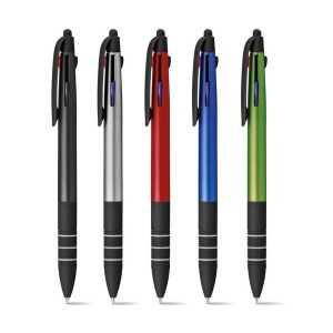 MULTIS. Multifunction biros with 3-in-1 writing function