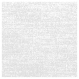 White paper tablecloth 80x80cm