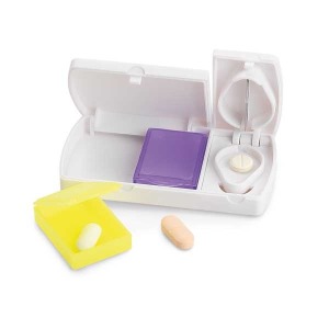 Pill box