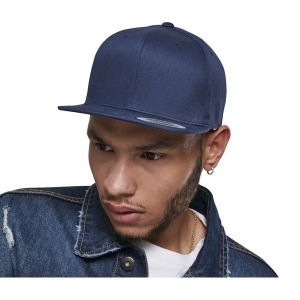 Organic Cotton Snapback - Organic Snapback Cap