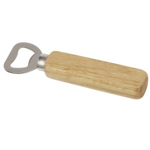Wooden Brama bottle opener