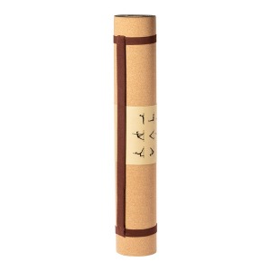 Padma cork yoga mat