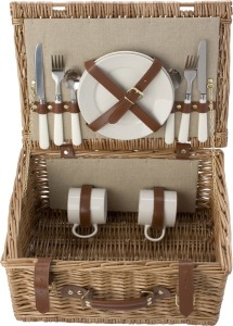 Picnic basket 2 persons