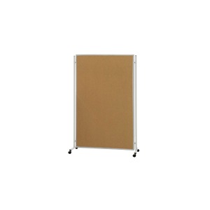 Cork Back Panel R°V°H.200 x W.130 cm/Wheels