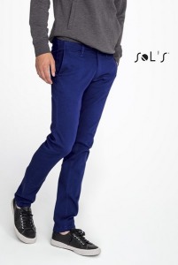 Men's chino trousers - jules men - length 35 - +48