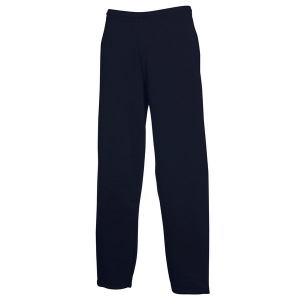 Men's straight-cut jogging trousers