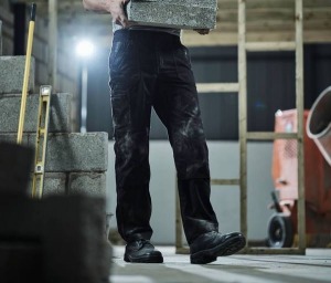 Work trousers - PRO ACTION TROUSERS