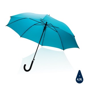 23" rPET 190T umbrella with automatic opening Impact AWARE