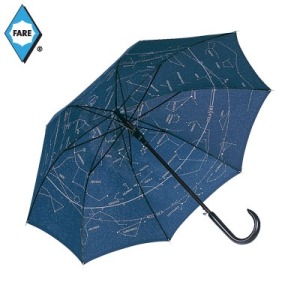 Automatic wooden umbrella Fare