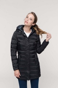 Women's lightweight hooded parka - Kariban