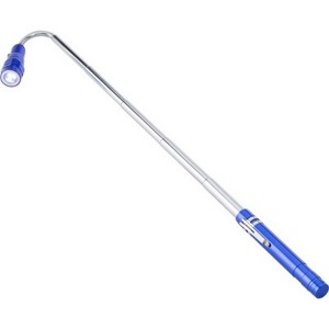 Set consisting of a torch and a screwdriver