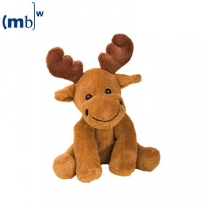 Animal plush from Emil Elk Zoo