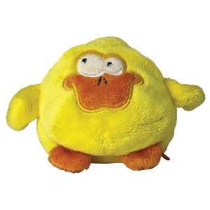 Duck plush.