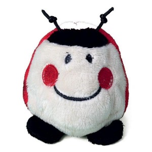 Ladybird plush - MBW