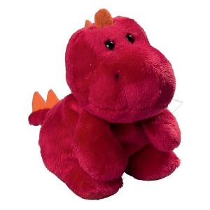 Dragon plush - MBW
