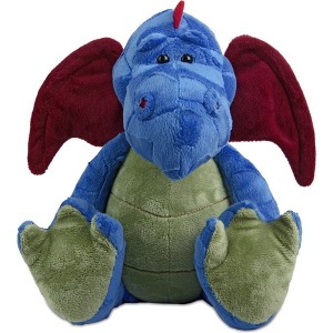 Dragon plush