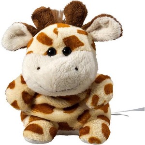 Giraffe plush - MBW