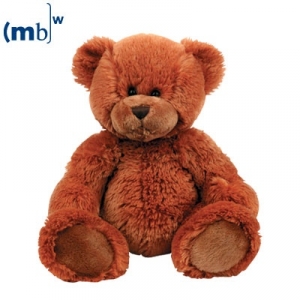 Kerstin bear plush 28 cm sitting