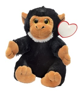 Monkey plush JERRIE