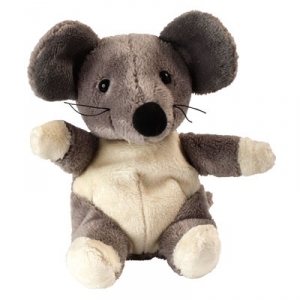 Mouse plush Vivien MBW