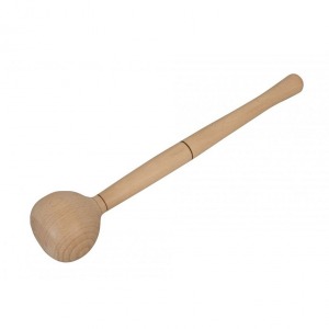 Wooden pestle