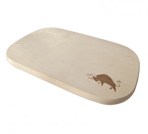 Classic cutting board 24x35cm