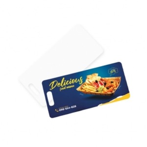 Fully customisable small chopping board