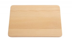 WOODEN EDGE chopping board