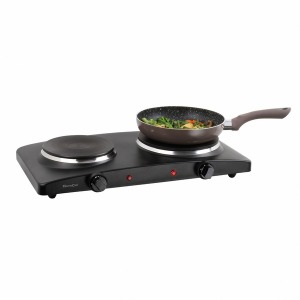 Electric cooking plate
