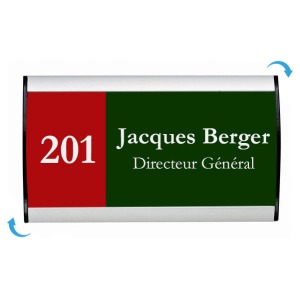 Signa Budget Alu-Sign 74 x 210 mm