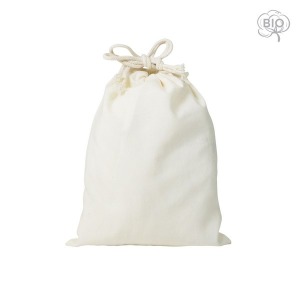 Organic pouch 10x15cm