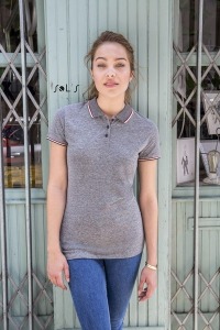 Women's polo shirt - paname women