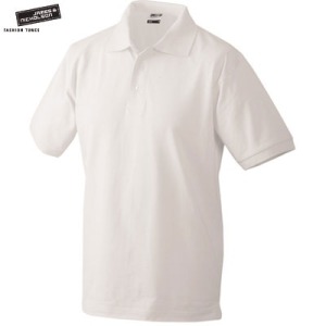 Classic Polo junior white