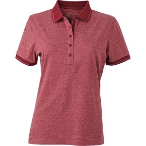 Women's fashion polo
