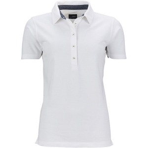 Women's fashion polo