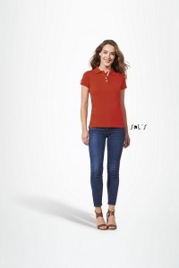 Women's polo shirt - portland women