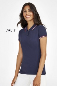 Woman polo shirt - PRESTIGE WOMEN