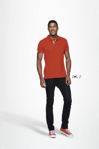 Men's polo shirt - portland men