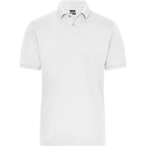 Men's Organic Workwear Polo - DAIBER