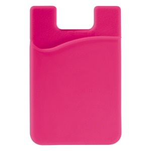 Silicone smartphone holder